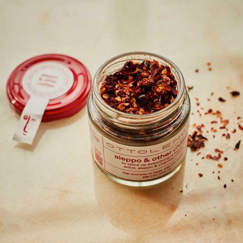 Ottolenghi Aleppo & Other Chillies 40g image number 1