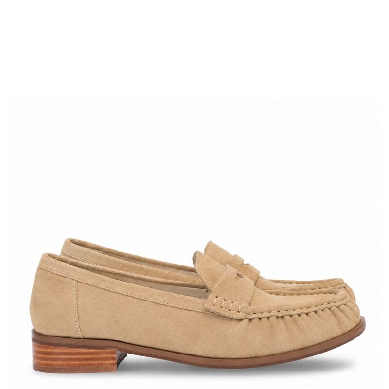 Kathryn Wilson Rachel Loafer Suede image number 2