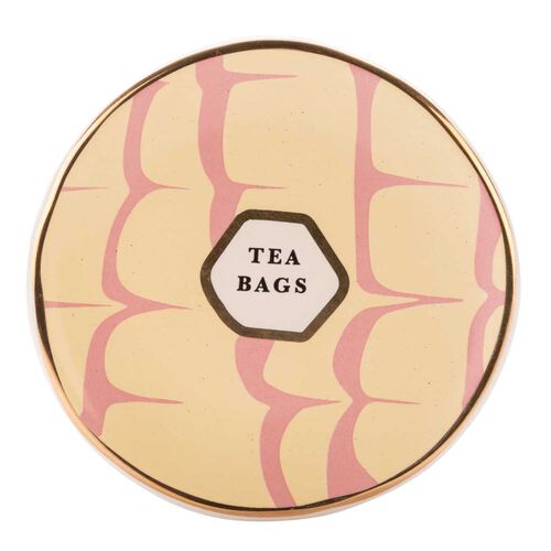 Yvonne Ellen Teabag Tidy with Bee