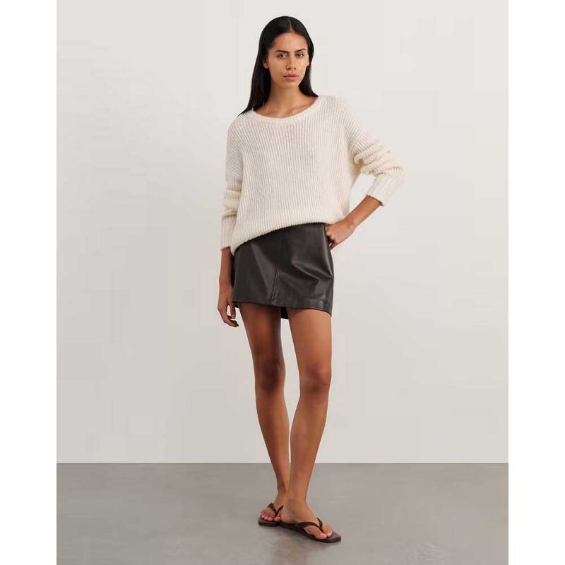 JAG Lily Scoop Neck Ls Knit image number 3