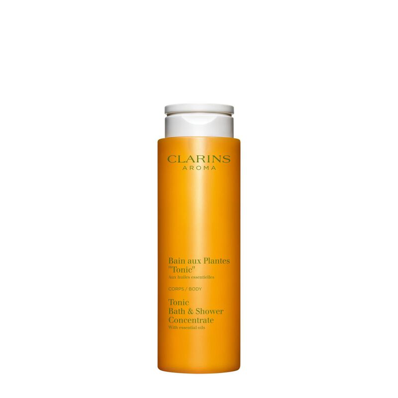 Clarins Tonic Bath 200ml image number 0