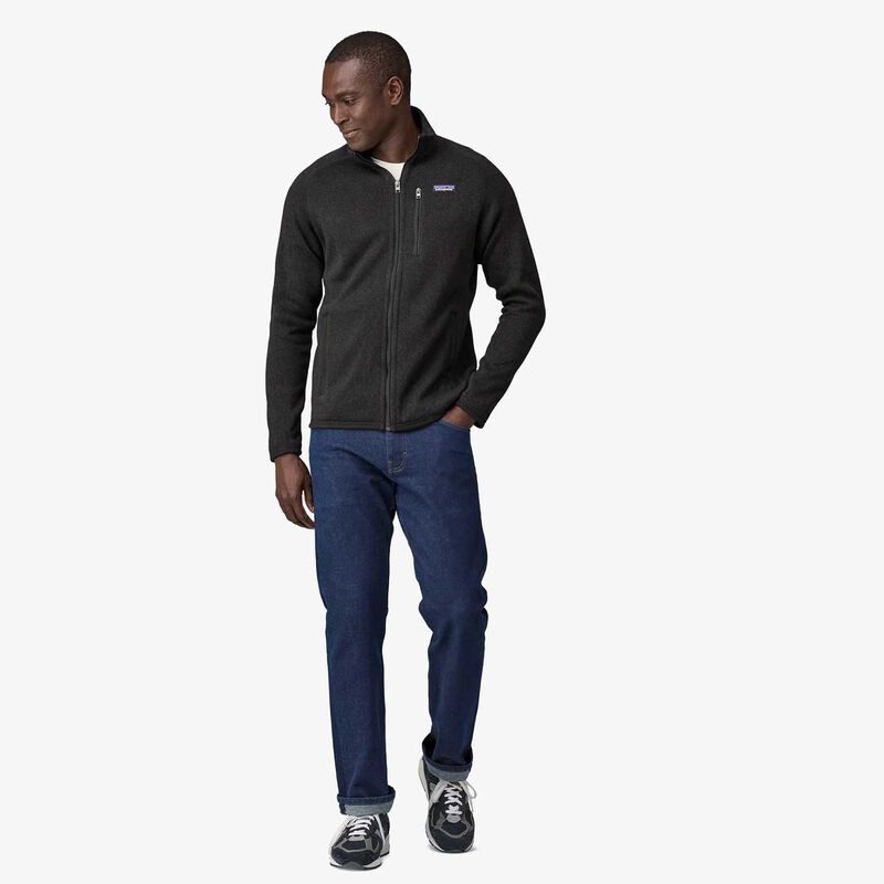 Patagonia Men's Better Sweater Jacket image number 3