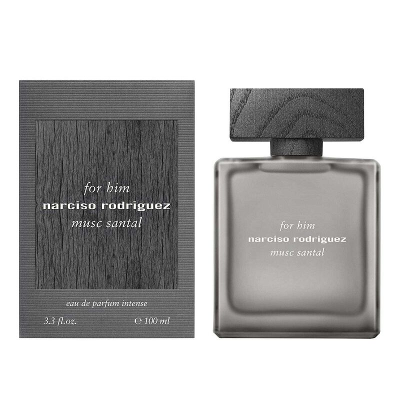 Narciso Rodriguez For Him Intense Santal Musc EDP 100ml image number 1