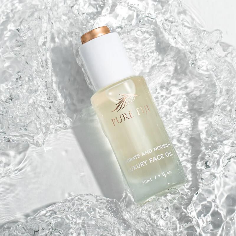 Pure Fiji Luxury Face Oil 30ml image number 2