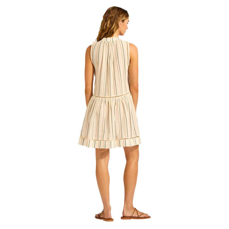 Seafolly Beach Edit Ladder Dress image number 1