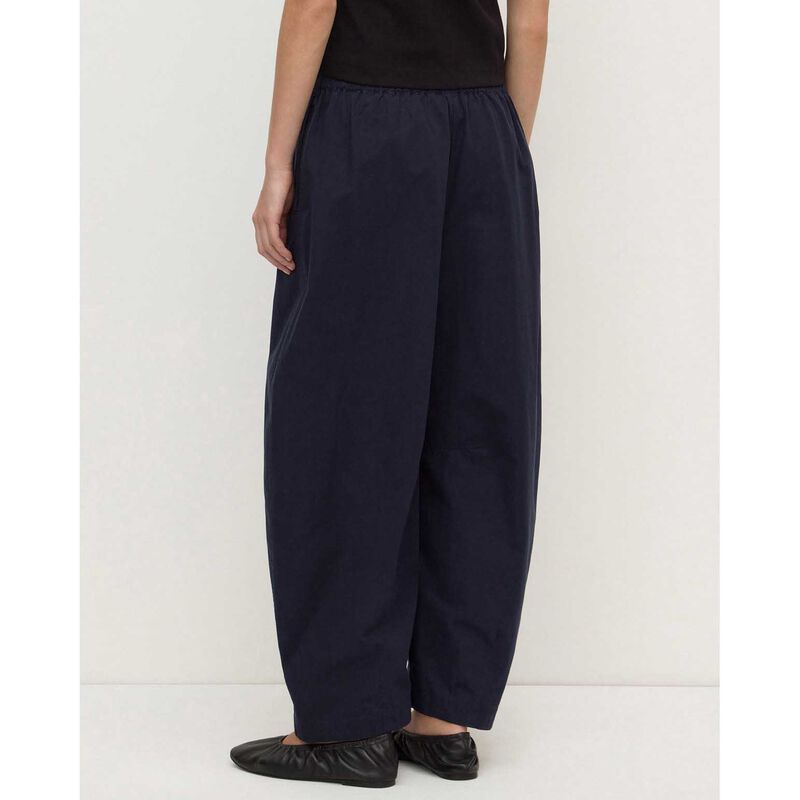 Assembly Label Lola Barrel Pant Navy image number 1