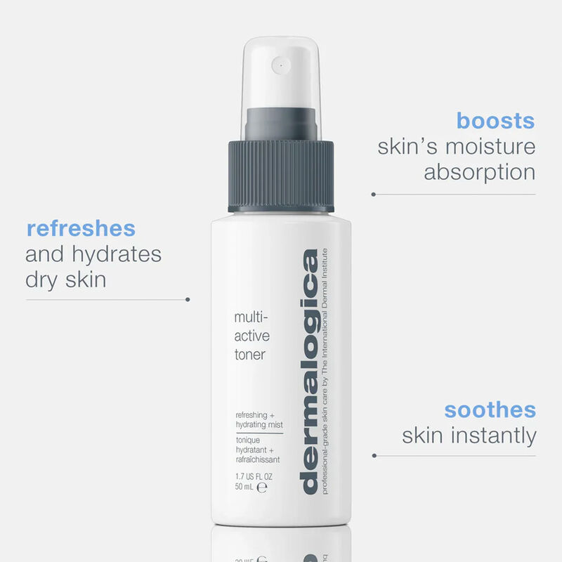 Dermalogica Multi-Active Toner Travel Size 50ml image number 2