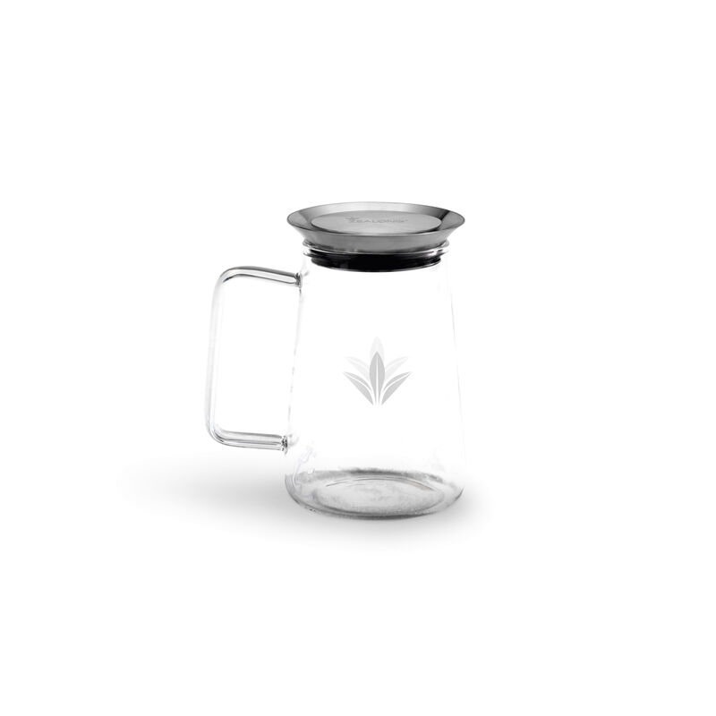 360 Degree Glass Teapot 650ml image number 1