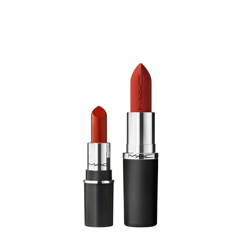 MAC M.A.Cximal Silky Matte Lipstick / Mini MAC image number 2