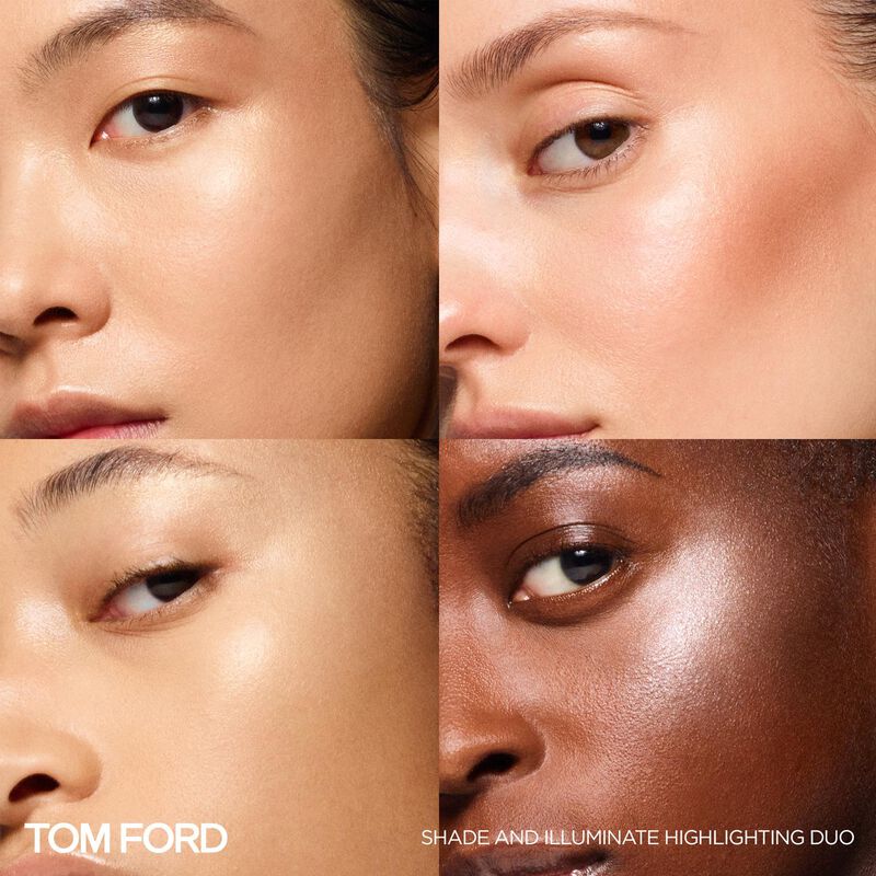 Tom Ford Shade & Illuminate Highlighting Duo image number 13
