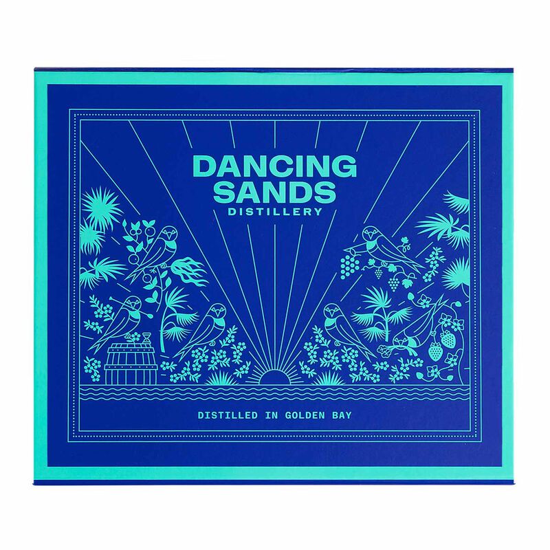 Dancing Sands Gin Greatest Hits Gift Box 3x200ml image number 1