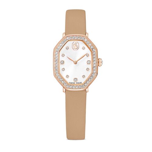Swarovski Dextera Octagon Watch