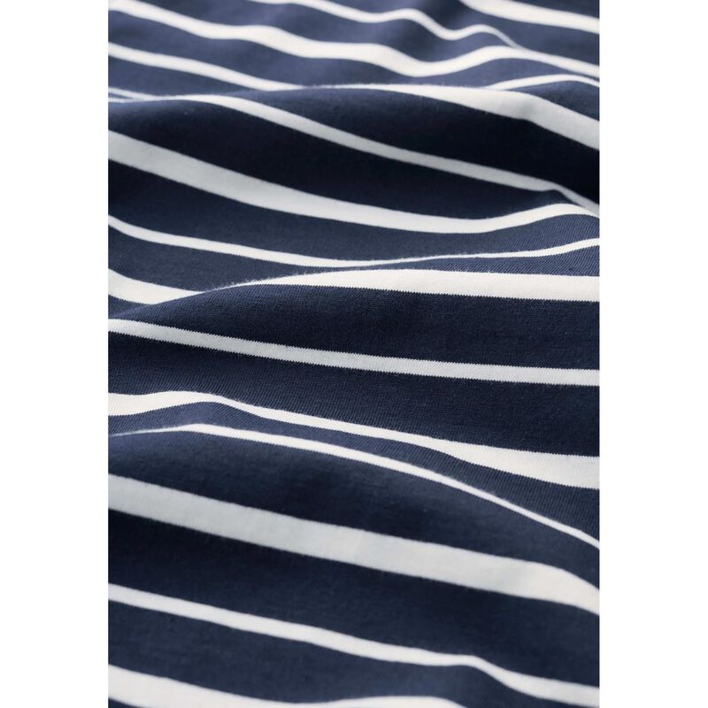 Seasalt Cornwall Sailor T-Shirt Shore Maritime Chalk image number 2