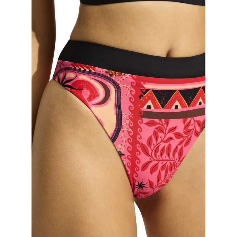 Seafolly Atlantis High Rise Pant image number 6