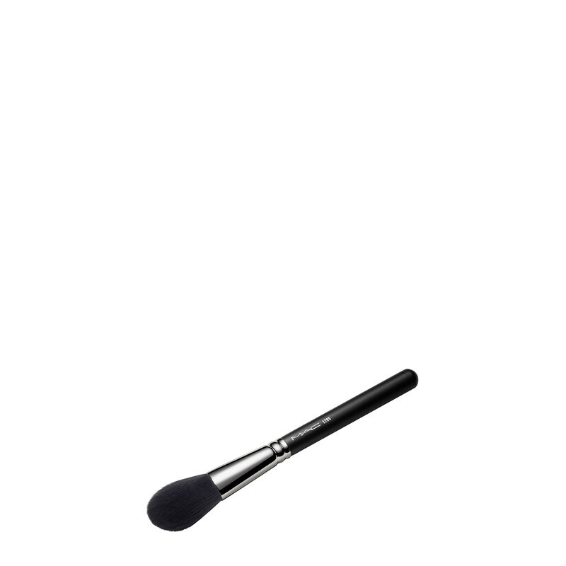MAC 129S Powder/Blush Brush image number 1