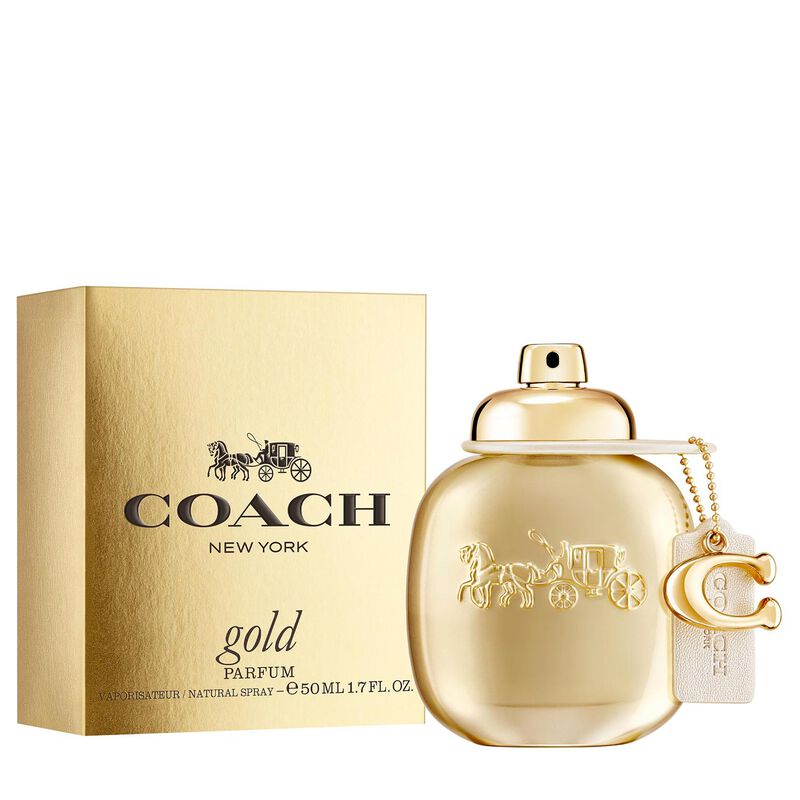 Coach Gold Parfum 50ml image number 1
