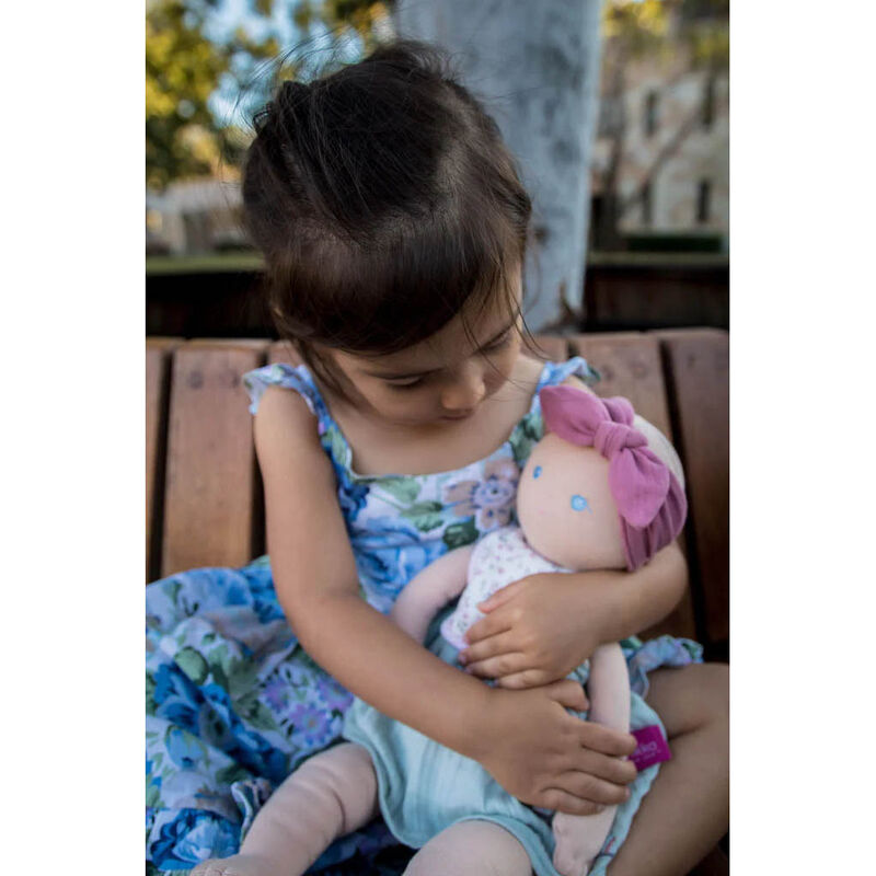 Bonikka Baby Kaia - Soft Doll 43cm image number 1