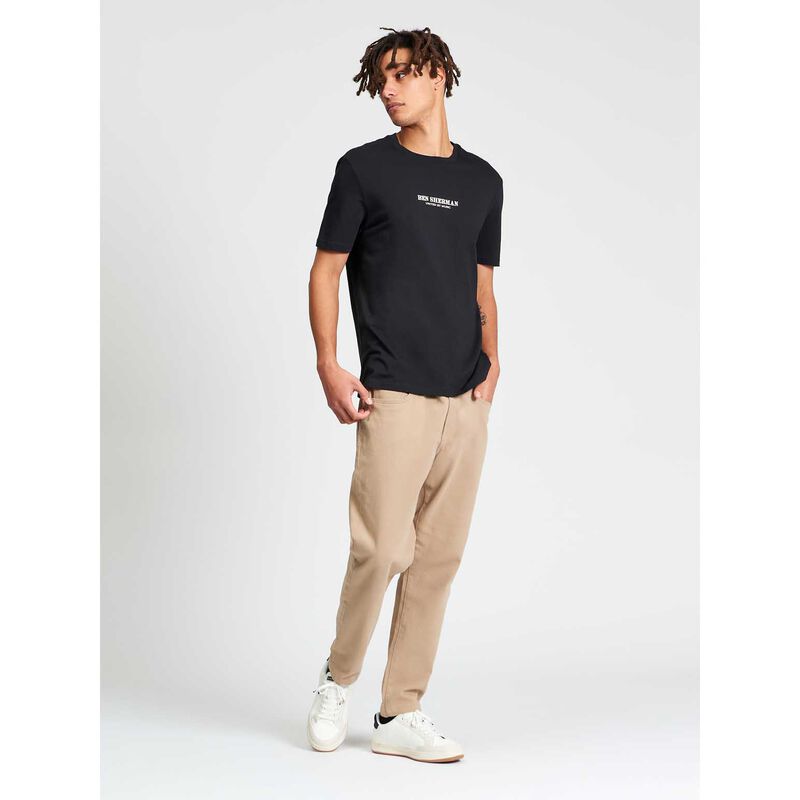 Ben Sherman World Broadcast Tee image number 3