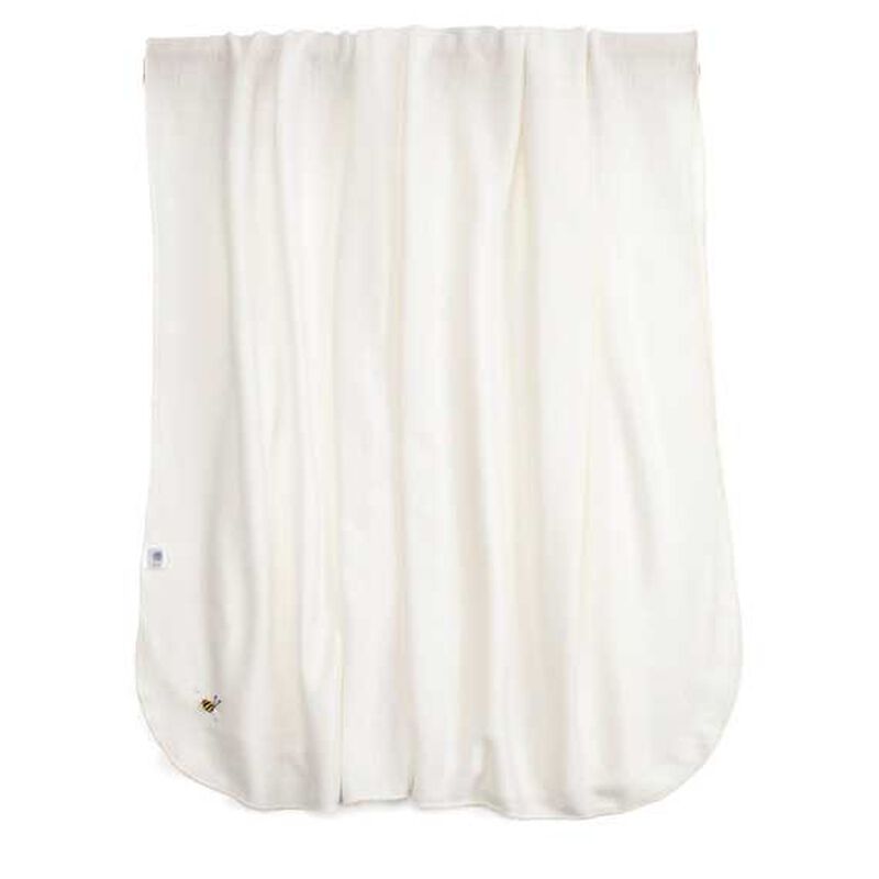 Dimples Extra large Merino Wrap image number 0