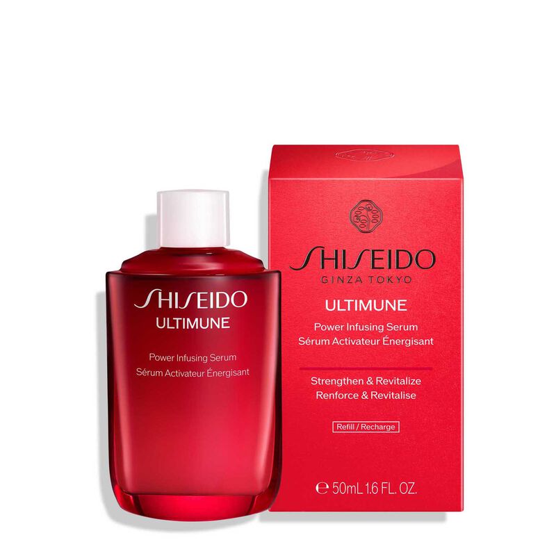 Shiseido Ultimune Power Infusing Serum 4.0 Refill 50ml image number 1