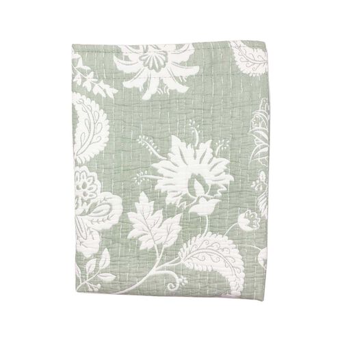 Forever England Willow Cushion 43X43cm