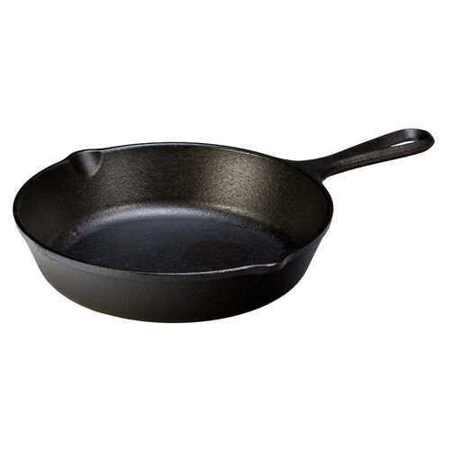 Lodge Black Cast Iron Skillet 20 x 4.5cm