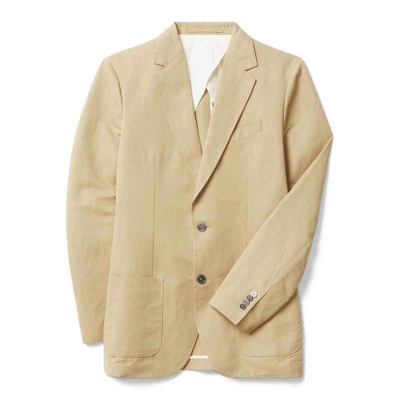 R.M. Williams Society Cotton Linen Blazer image number 2