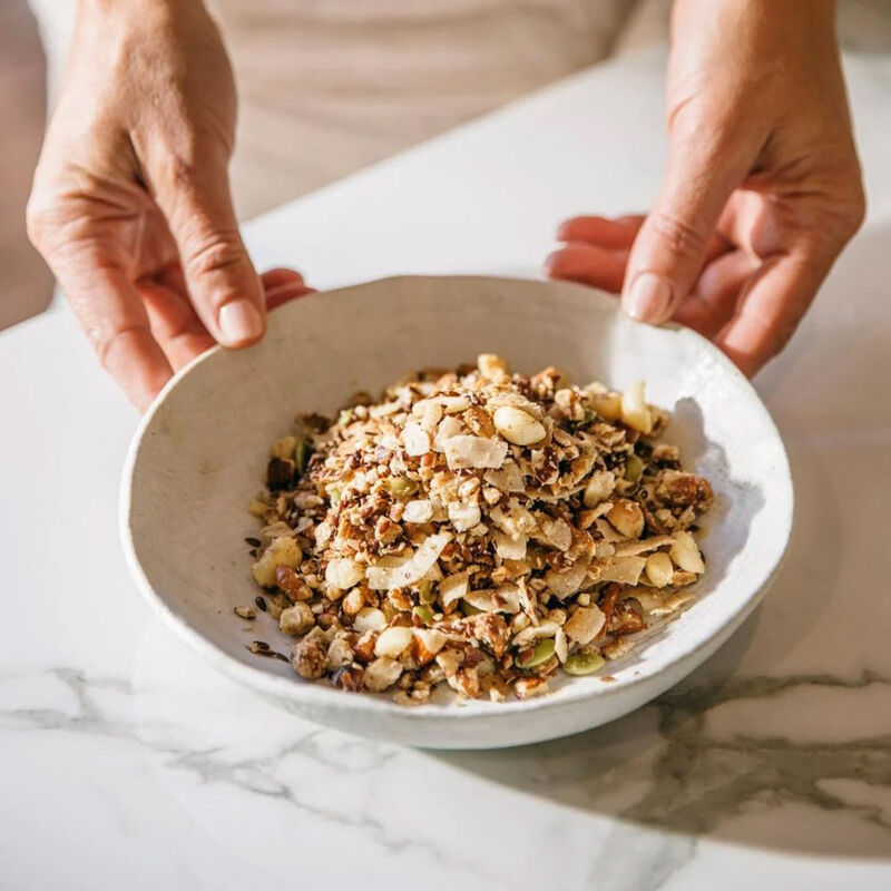 Brookfarm Granola Keto Paleo GF 300g image number 1