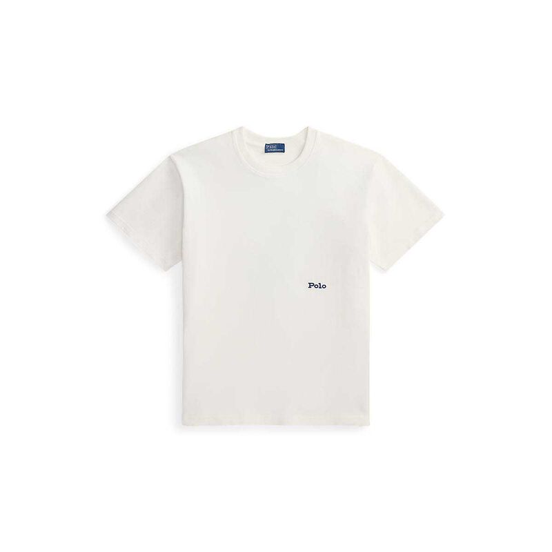 Polo Ralph Lauren Big Pony Cotton Crewneck Tee image number 2