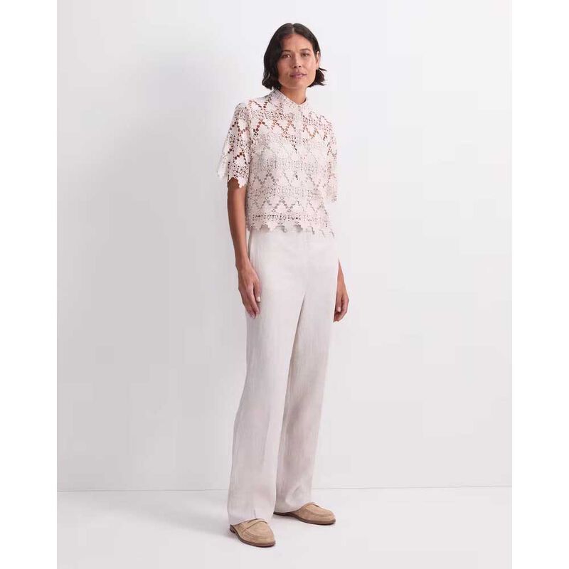 Sportscraft Ariana Lace Shirt image number 3