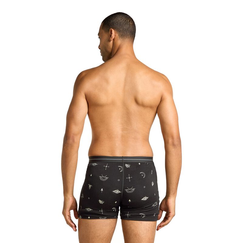 Icebreaker M Merino 150 Anatomica Boxers Explore More AOP image number 5