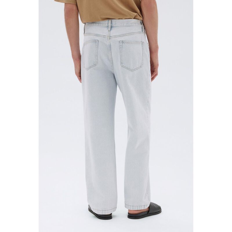 Assembly Label Relaxed Jean Bleach image number 1