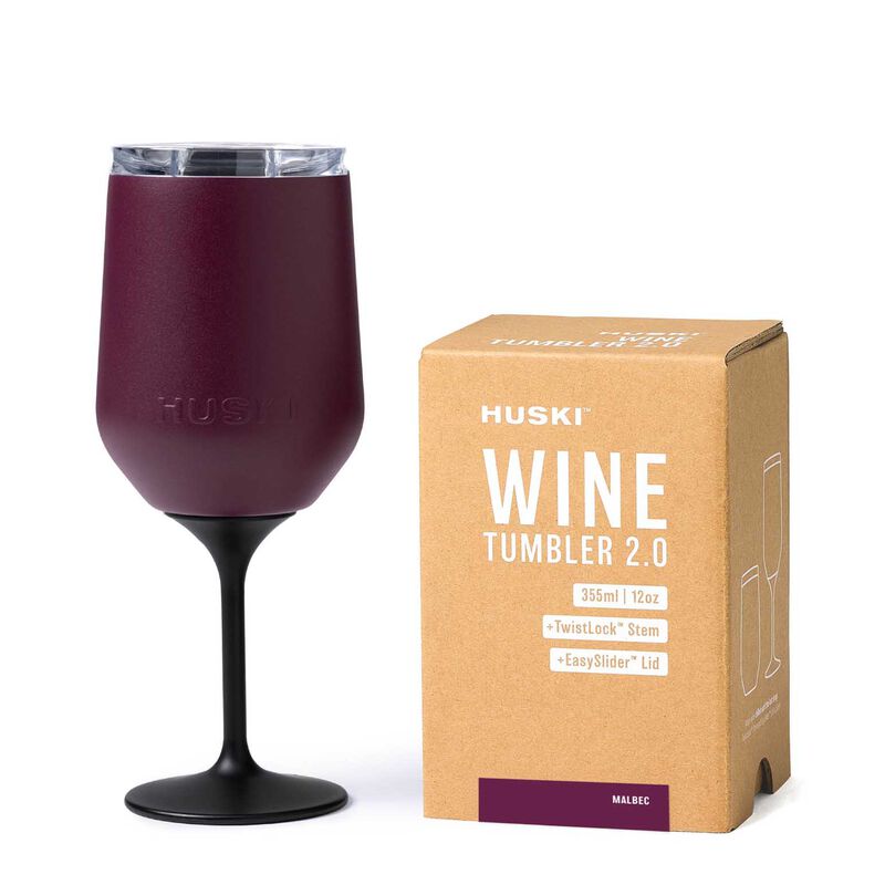 Huski Wine Tumbler 2.0 - Malbec image number 0