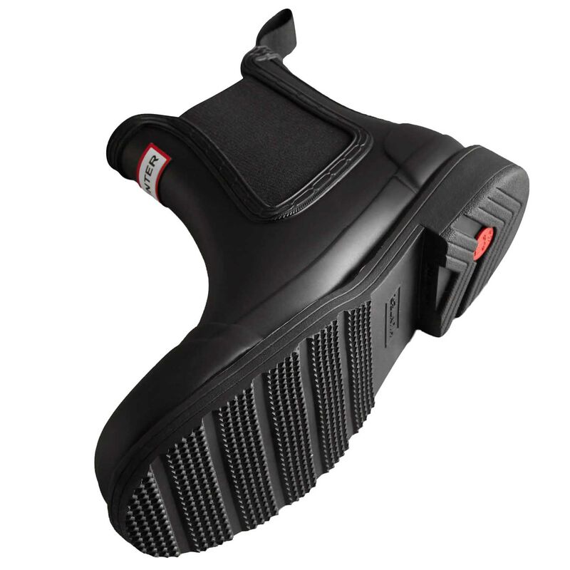 Hunter Chelsea Commando Boot image number 3