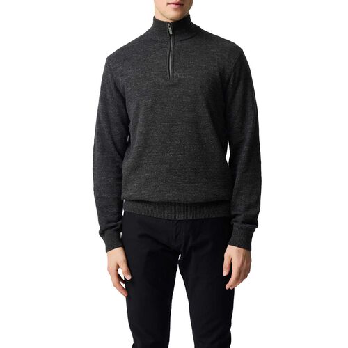 Rodd & Gunn Fortrose 1/4 Zip Knit