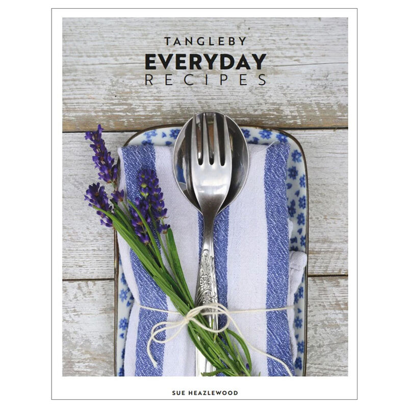 Tangleby Everyday Recipes by Sue Heazlewood image number 0