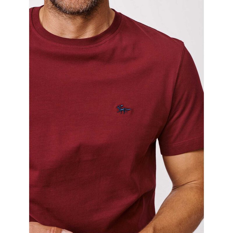 Aubin Organic Cotton T-Shirt image number 2