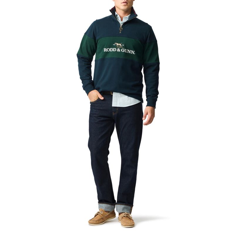 Rodd & Gunn Foresters Peak Sweat image number 3
