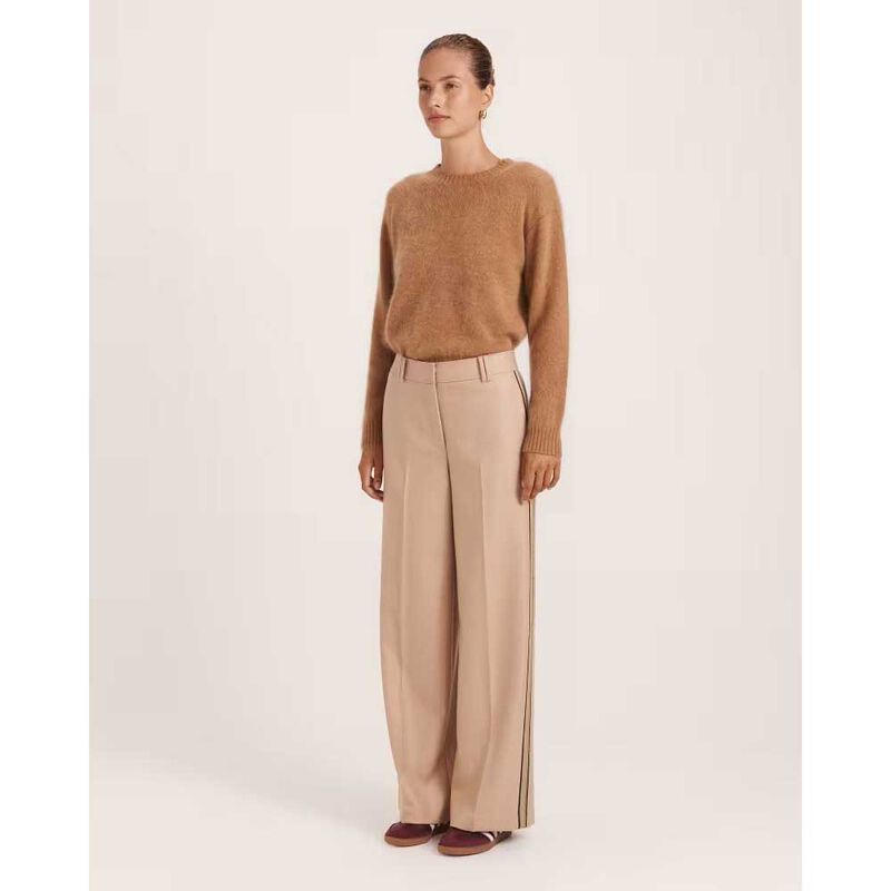 SABA Prudence Wool Wide Leg Pant image number 1