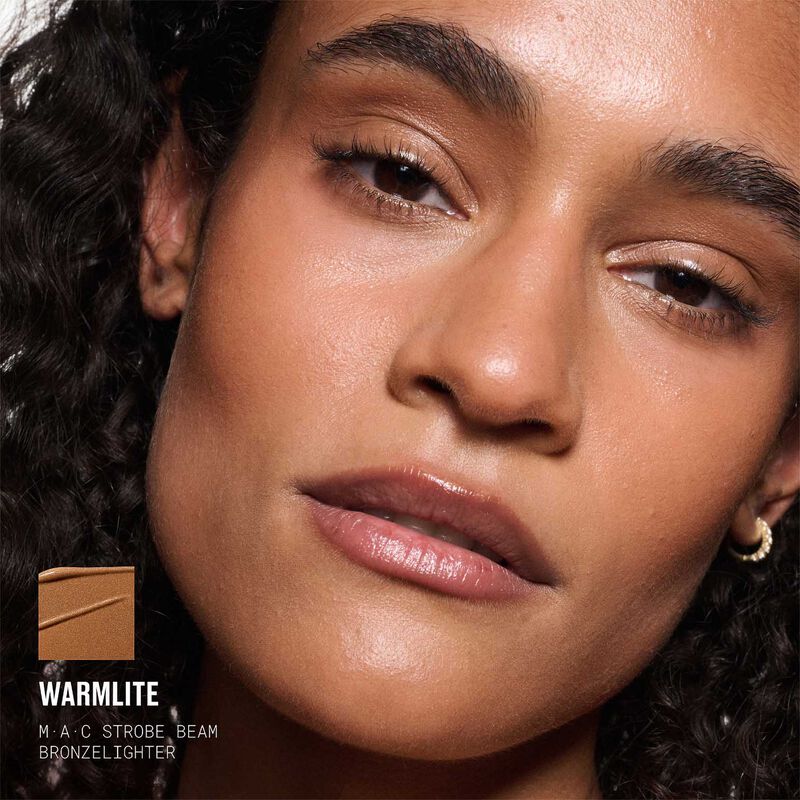 MAC Strobe Beam Liquid Bronzelighter image number 10