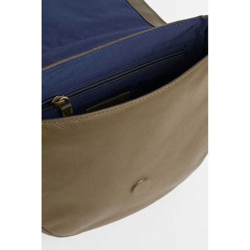 Seasalt Cornwall Bellevalia Cross Body Bag Rich Olive image number 2