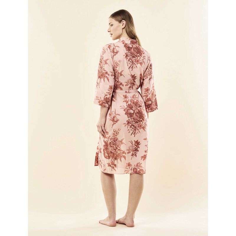 Papinelle Karen Walker Romantic Floral Midi Robe image number 1