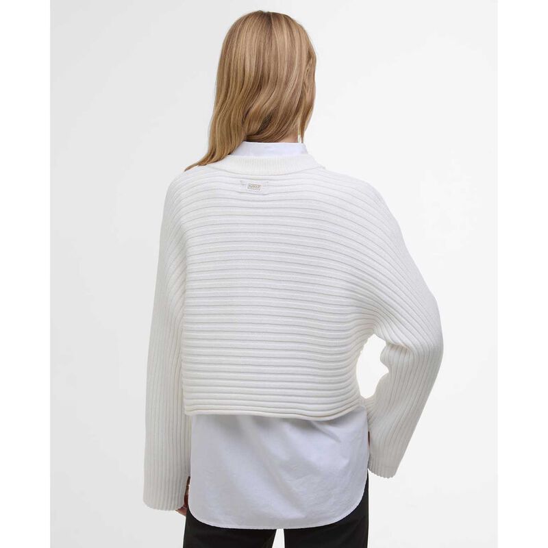 Barbour International Zola Knitted Jumper image number 1