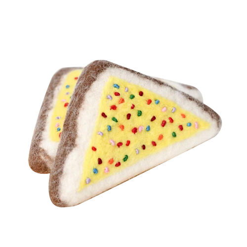 Tara Treasures Felt Fairy Bread