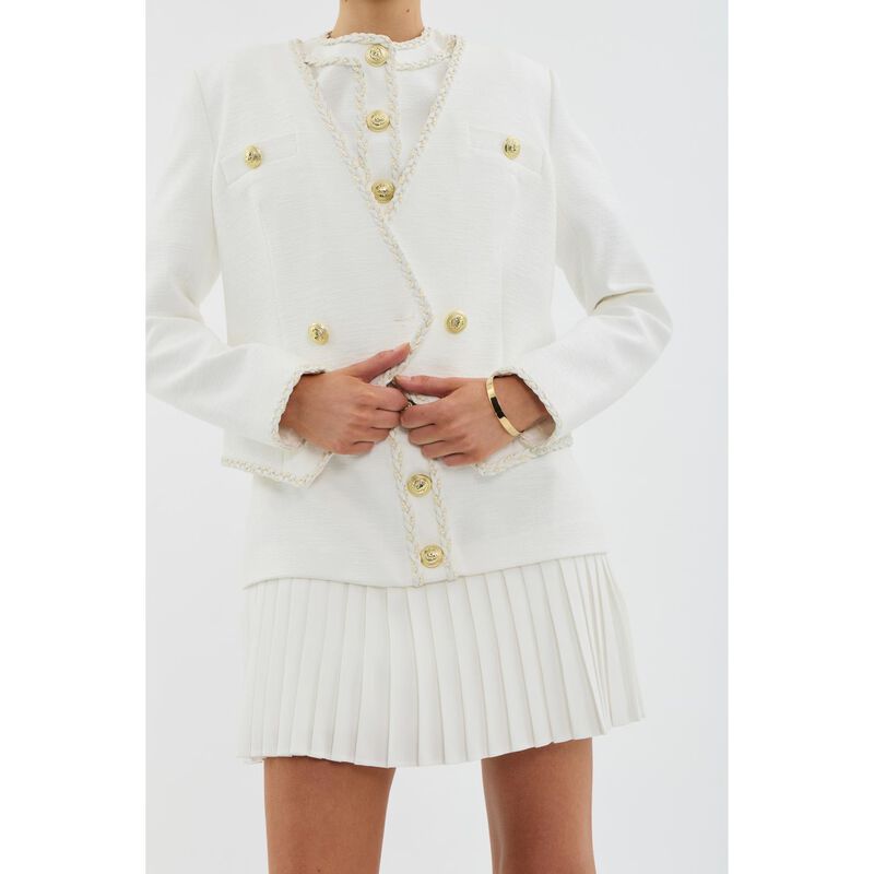 Rebecca Vallance Clarisse Jacket image number 2