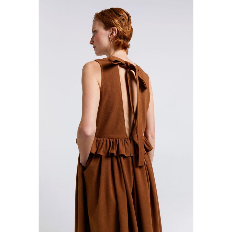 Karen Walker Cordyline Dress image number 1