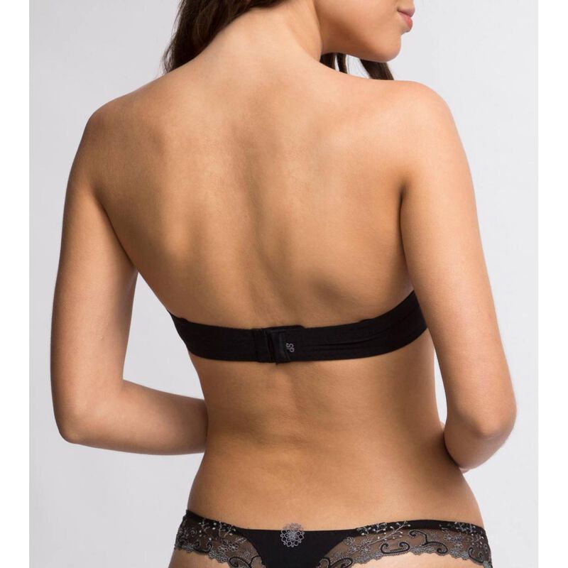Simone Perele Delice Strapless Bra image number 5