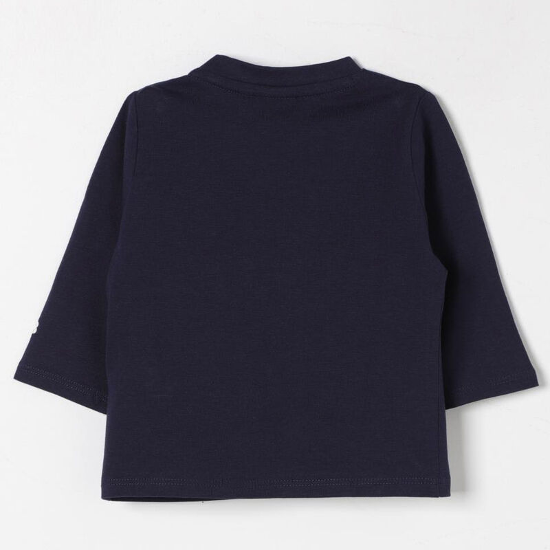 BOSS Snap Closure T-Shirt 6M - 18M image number 1