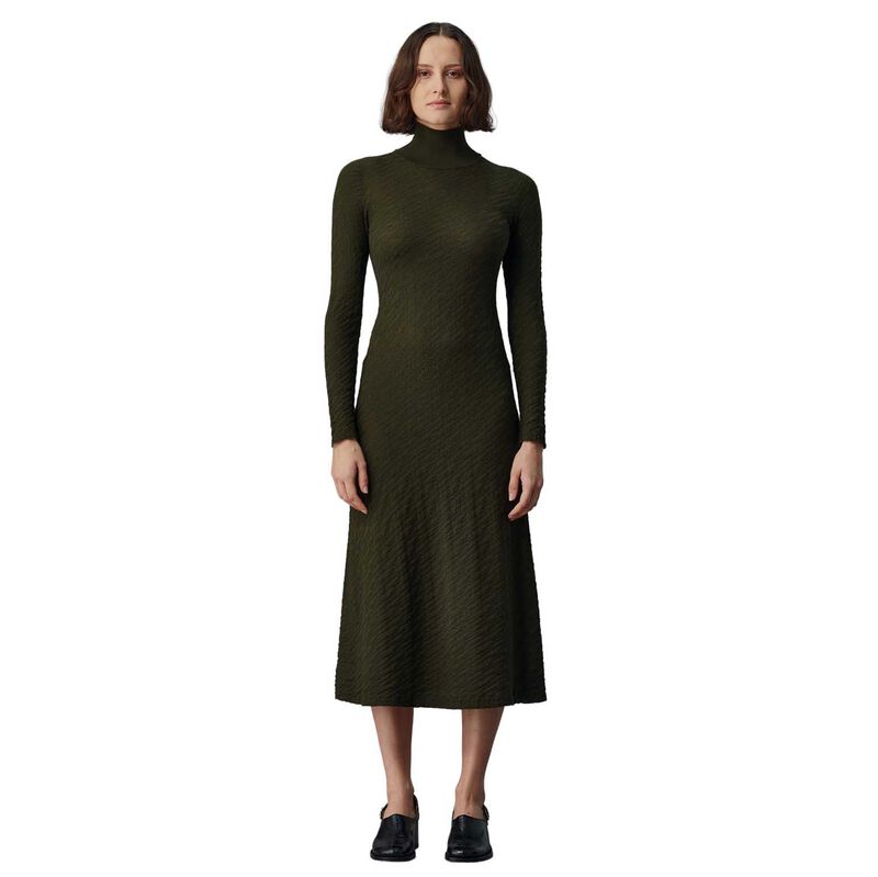 Standard Issue Merino Slatch Dress image number 3
