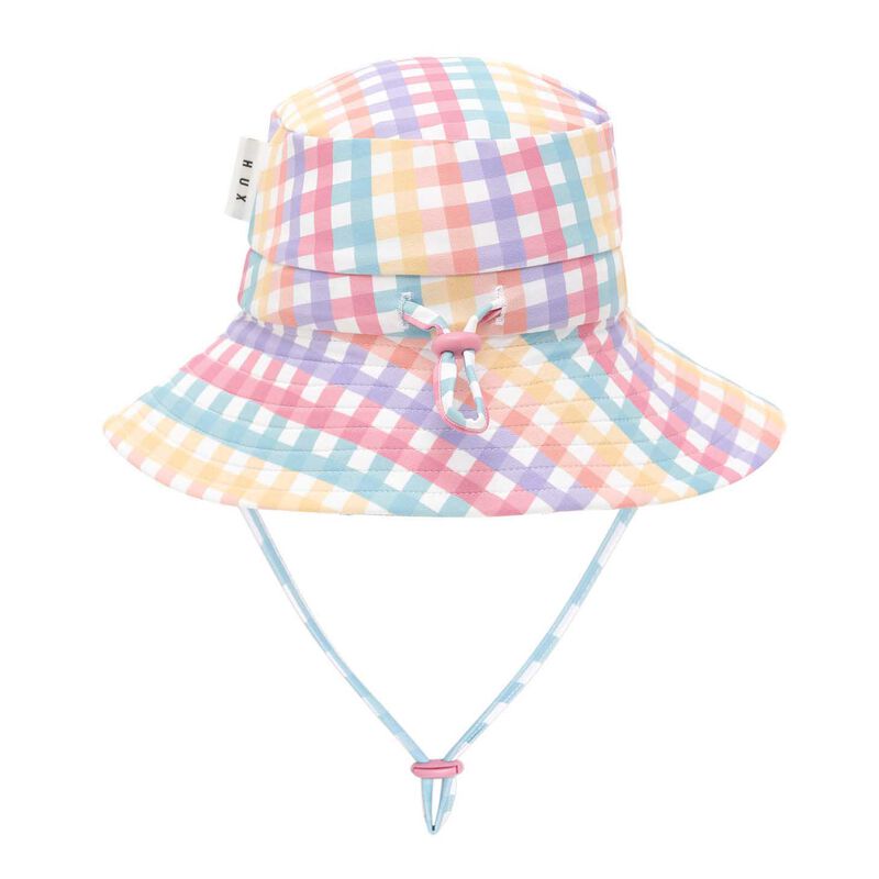 Huxbaby Check Swimhat image number 2